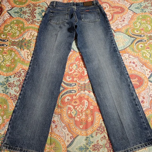 True Vintage Ralph Lauren Saturday JeansSize 6x3190s StylePolo Jeans